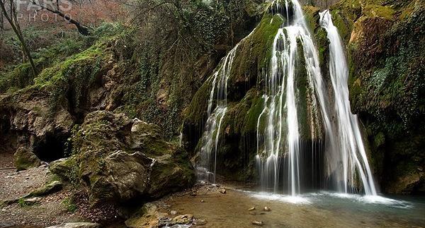 عکس از آبشار کبودوال