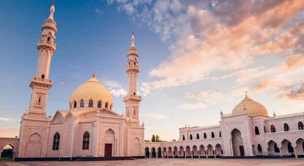 دانلود عکس مسجد کبود
