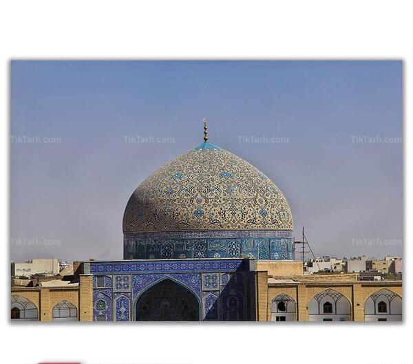دانلود عکس مسجد کبود