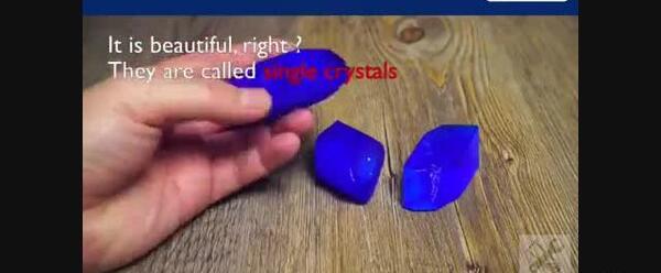 عکس بلور کات کبود