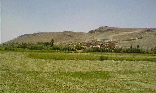 عکس روستای کبودراهنگ