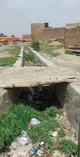 عکس روستای کبودراهنگ