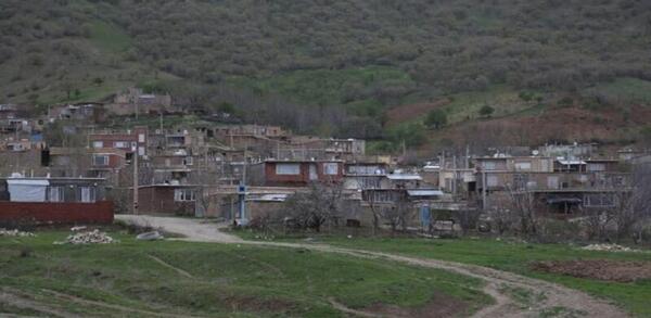 عکس روستای کبودراهنگ