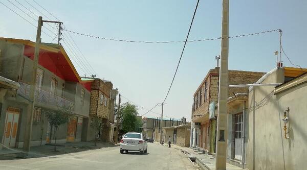 عکس روستای کبودراهنگ