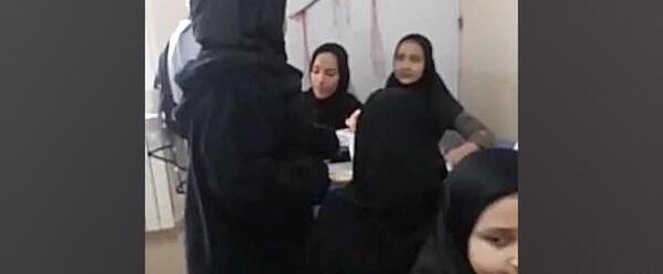 عکس دختر کبودراهنگ