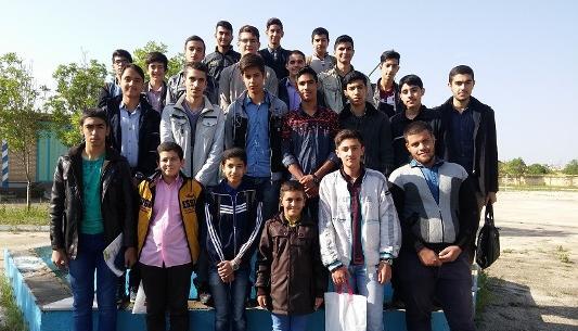 عکس دختر کبودراهنگ