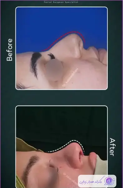 عکس دکتر کبودخانی