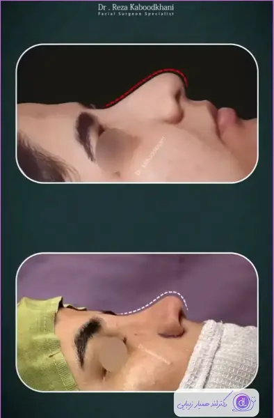 عکس دکتر کبودخانی
