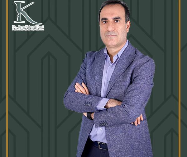 عکس دکتر کبودخانی