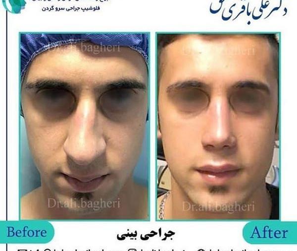 عکس دکتر رضا کبود خانی شیراز