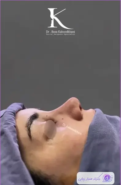 عکس دکتر رضا کبود خانی شیراز