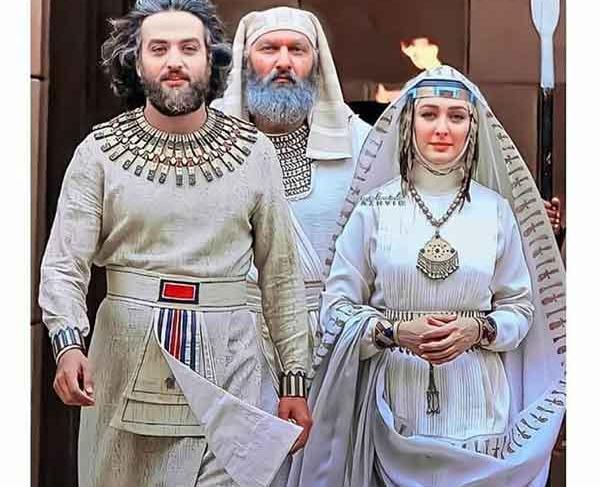 عکس الان بچگی یوسف پیامبر