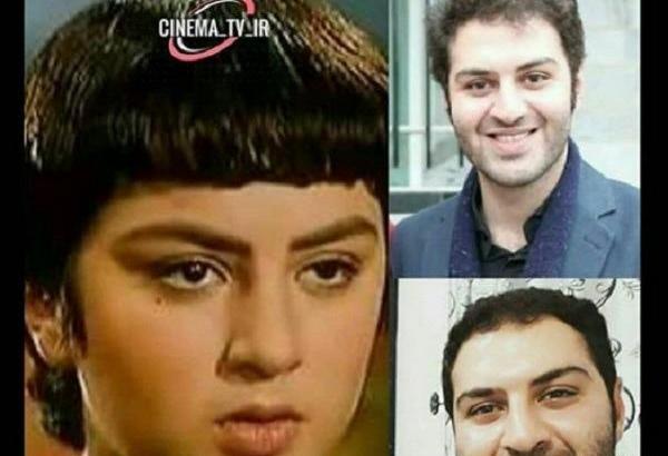 عکس بچگی یوسف در یوسف پیامبر
