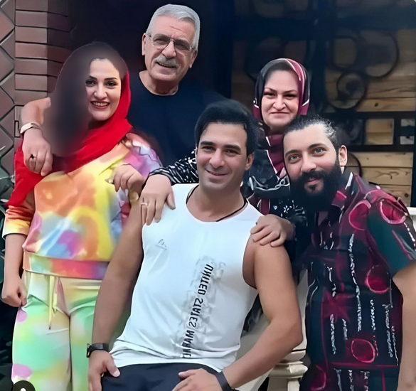 عکس بچگی یوسف تیموری