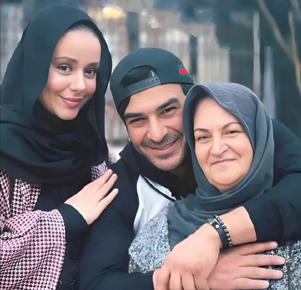 عکس بچگی یوسف تیموری