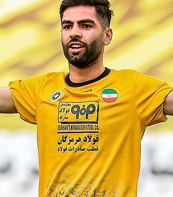 عکس بچگی یاسین سلمانی