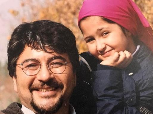عکس بچگی یاس نوروزی