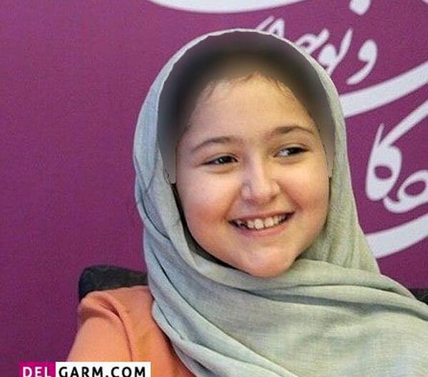 عکس بچگی یاس نوروزی