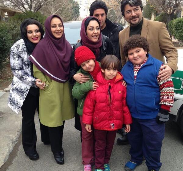 عکس بچگی یاس نوروزی