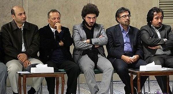 عکس جدید بچگی های یوسف پیامبر
