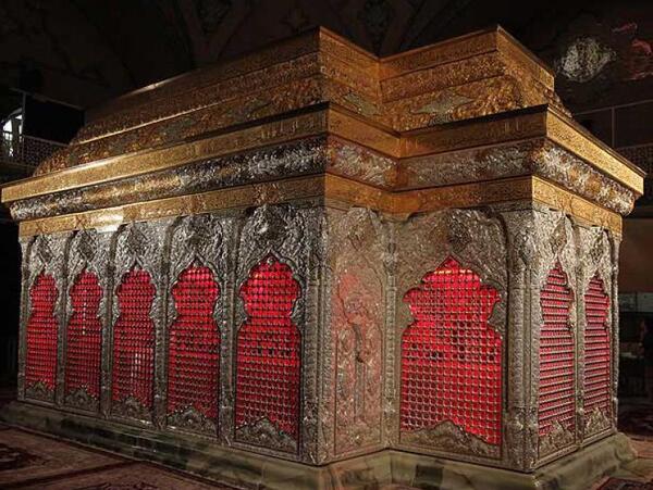 عکس واقعی بچگی امام حسین