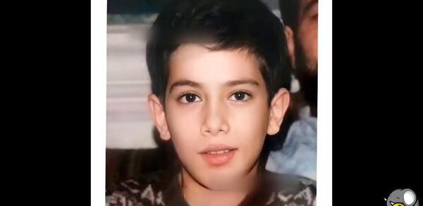 عکس بچگی تا بزرگی