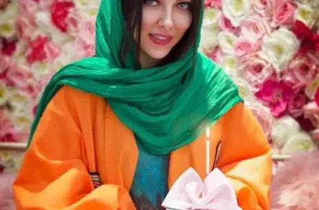عکس بچگی های لیلا اوتادی