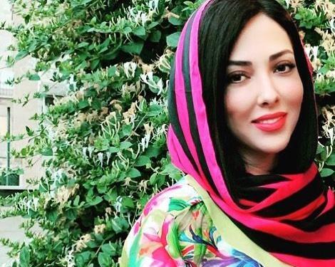 عکس بچگی های لیلا اوتادی
