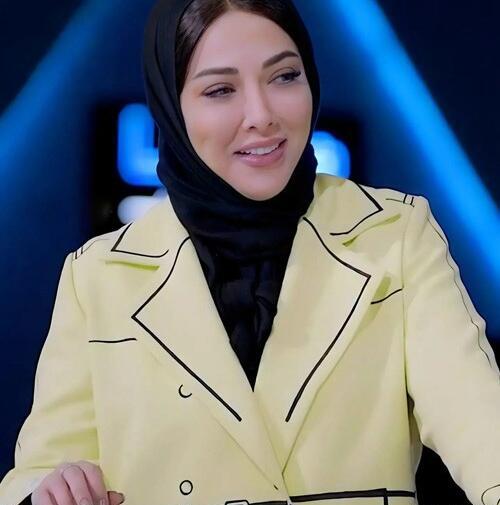 عکس بچگی های لیلا اوتادی