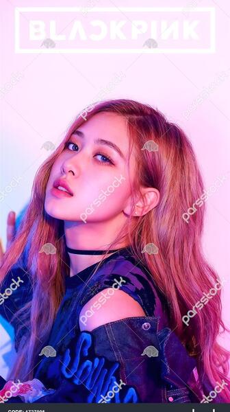 عکس گروه بلک پینک در بچگی
