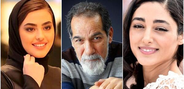 عکس های بچگی گلشیفته فراهانی