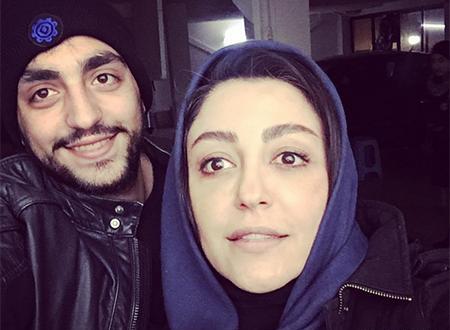 عکس های بچگی گلشیفته فراهانی