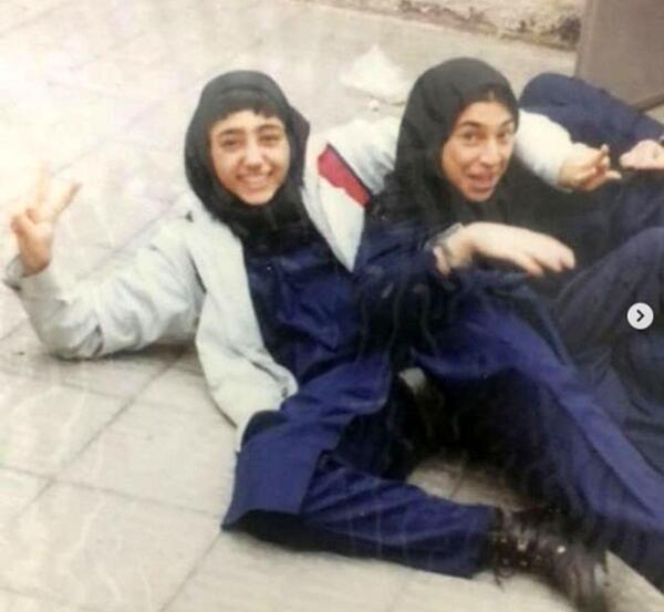 عکس های بچگی گلشیفته فراهانی