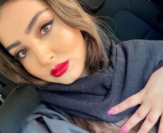 عکس بچگی کیمیا خواننده