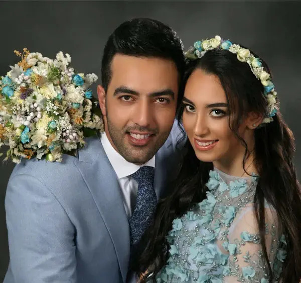 عکس بچگی کیمیا علیزاده