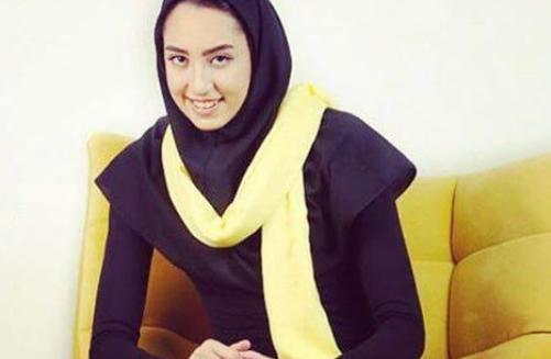 عکس بچگی کیمیا علیزاده