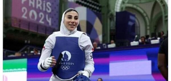 عکس بچگی کیمیا علیزاده