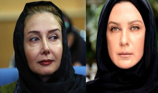 عکس های بچگی کتایون ریاحی