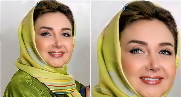 عکس های بچگی کتایون ریاحی