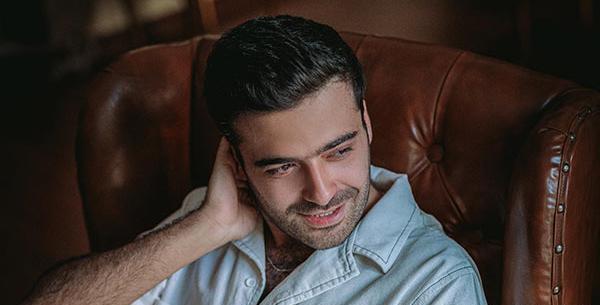 عکس بچگی شهریار در فیلم کیمیا