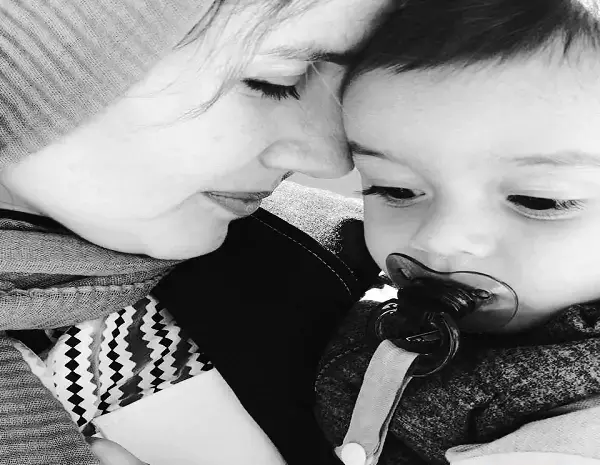 عکس بچگی شهریار در فیلم کیمیا