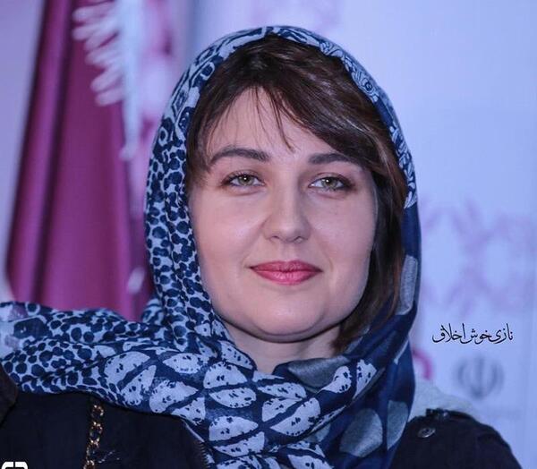 عکس بچگی آزاده در سریال کیمیا