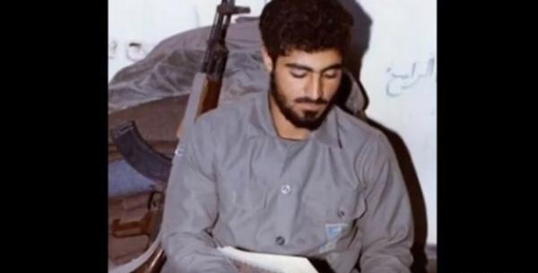 عکس بچگی حاج قاسم سلیمانی