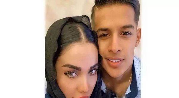عکس بچگی های مهدی قائدی