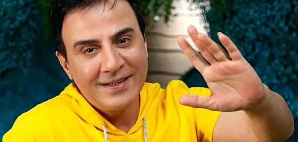 عکس عمو پورنگ در بچگی
