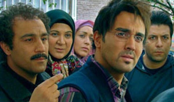 عکس بچگی خسرو شکیبایی
