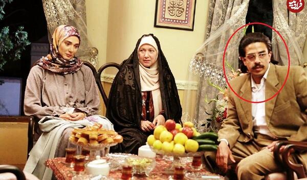 عکس بچگی خسرو شکیبایی