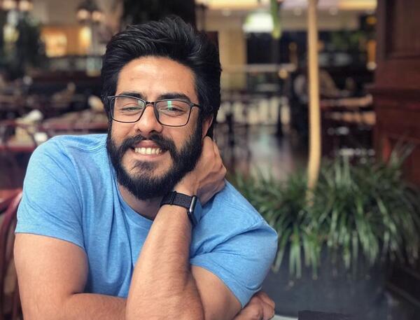 عکس بچگی خسرو شکیبایی