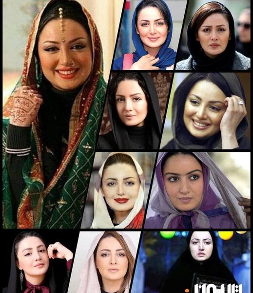 عکس بچگی های شیلا خداداد