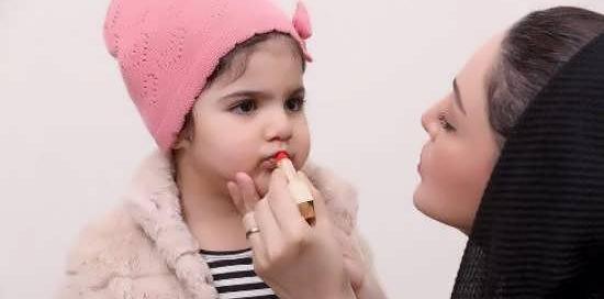 عکس بچگی های شیلا خداداد
